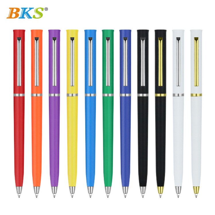 New Hot sale ball pen Cheap simple Pen Promotion gift Ballpoint Pen Custom Logo printed