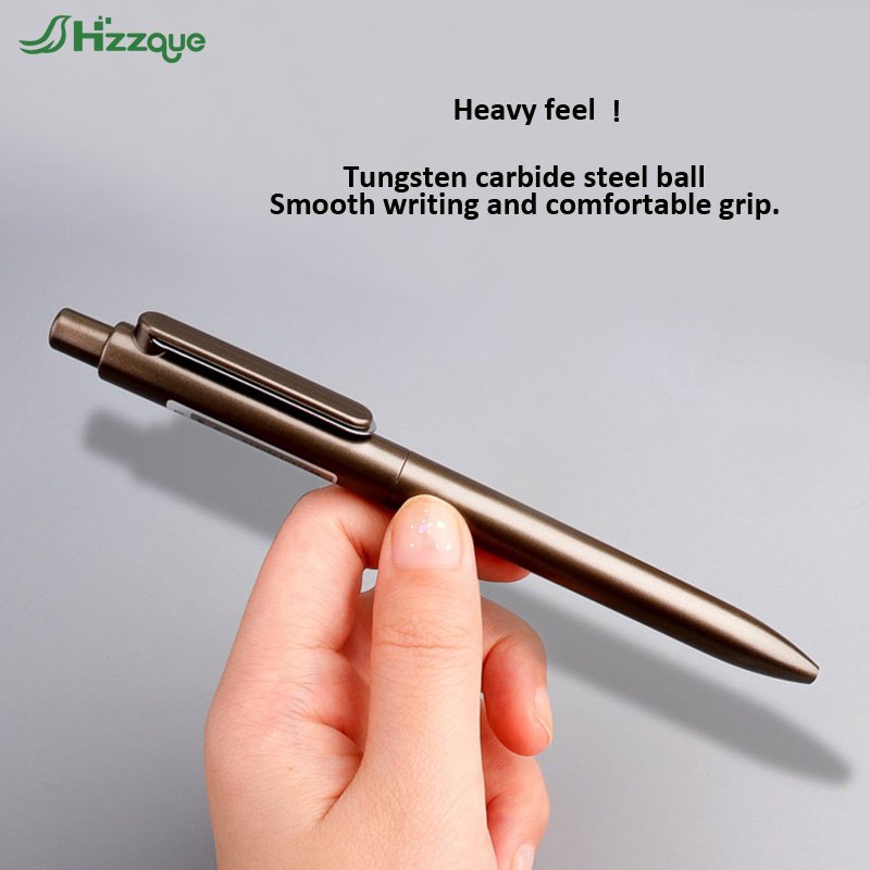 Advertising pen can print logo press multi-color plastic ball point pen business promotion gift pen