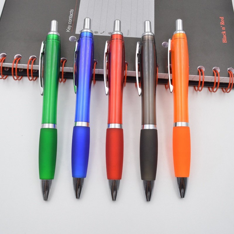 Cucurbit Shape Click Ball Pen Best Price Wholesale Simple Ballpen best sell ballPen