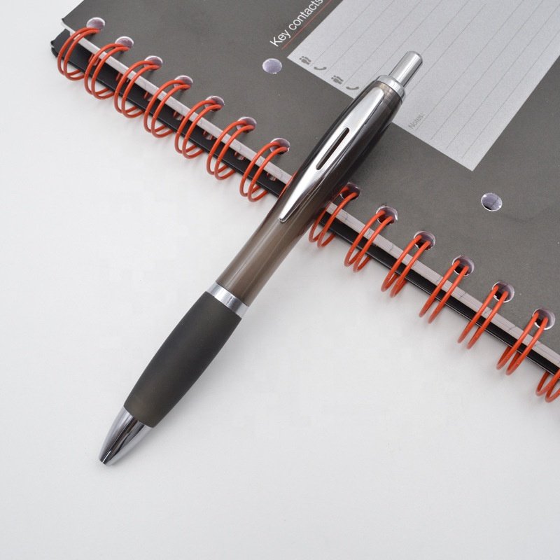 Cucurbit Shape Click Ball Pen Best Price Wholesale Simple Ballpen best sell ballPen