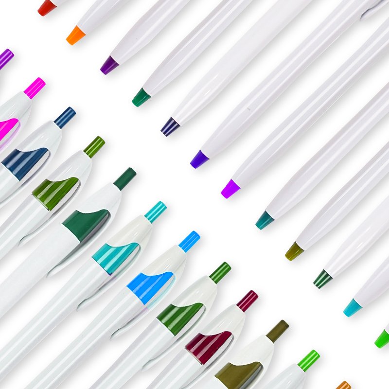Promotional Custom Logo Novelty Ballpoint Pen Cheap 1.0 mm Plastic Writing Width Promotional Pen for Gifts