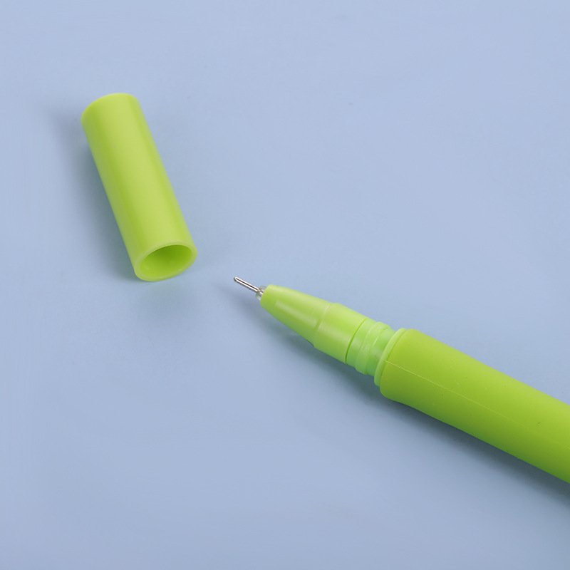 Rose Creative Ballpoint Pen Fun Stationery Simulated Flower Pen Wedding Sign in Pen Manufacturer Wholesale
