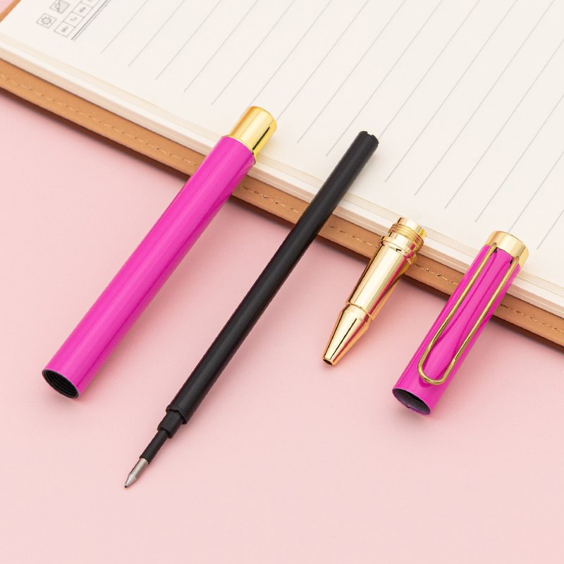 wholesale luxury custom roller pen new type colorful pen