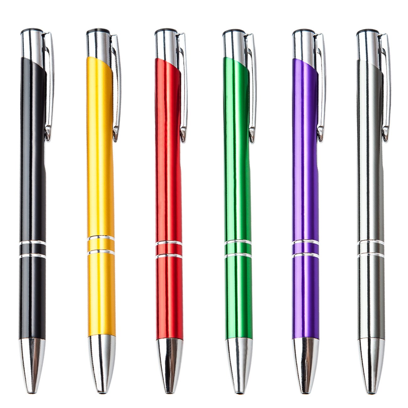Hot Selling Promotional Pen Custom Logo Ball Pen Metal Pen with Custom Logo