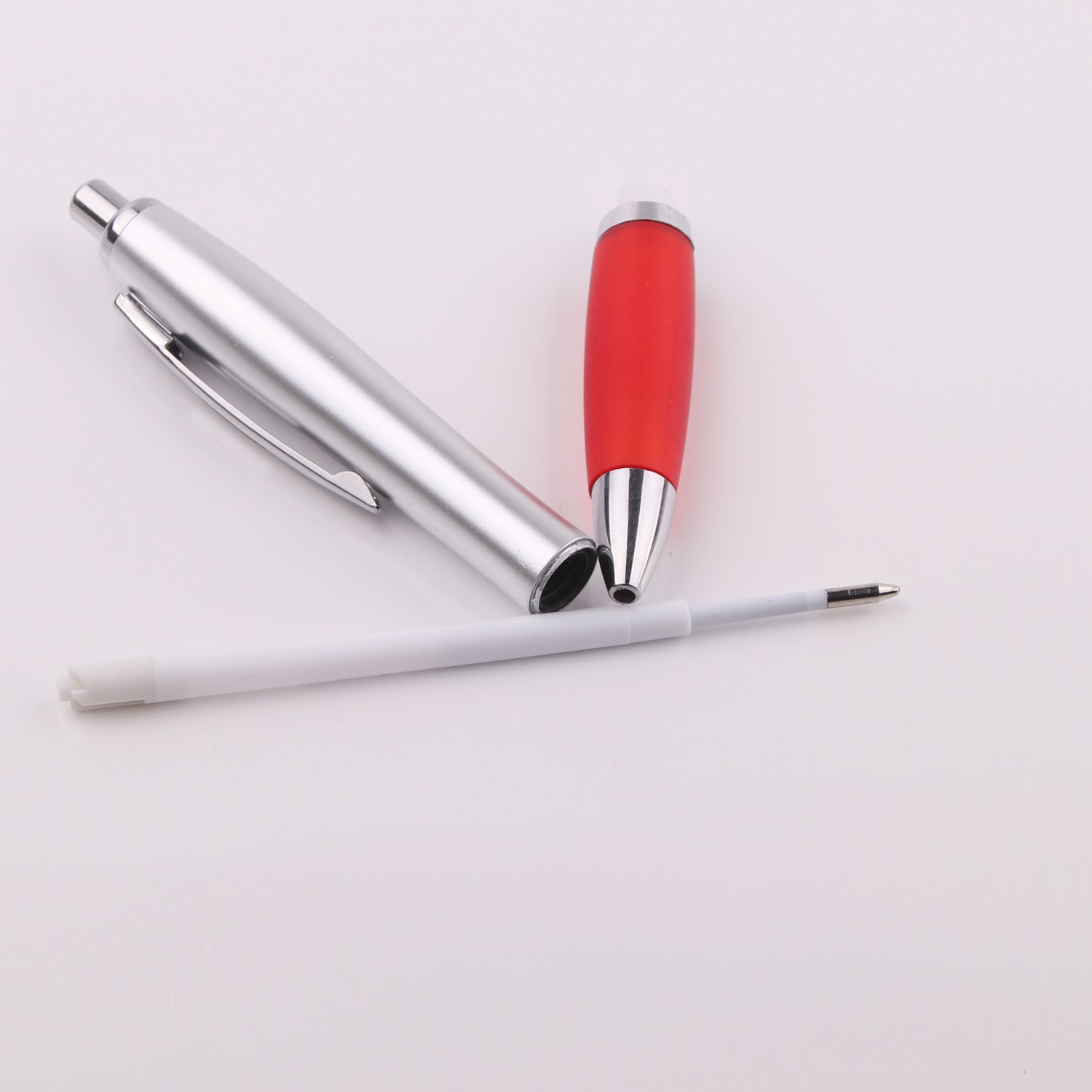 Customized advertising promotional plastic ballpoint pen custom logo printed stylus for gift promotion use