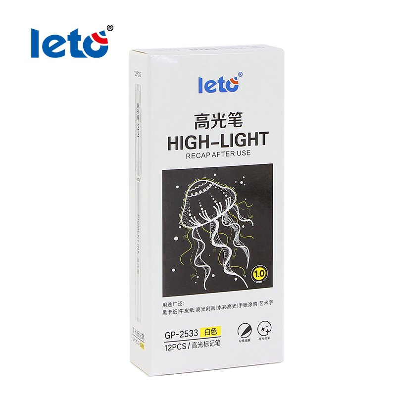 High-light mark pen GP-2533