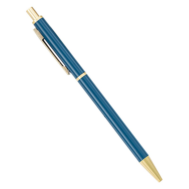 Wholesale New Custom Logo Stylus Ball Point Gel Pens With Advertising Luxury High Quality Aluminum Metal Ballpoint Pen