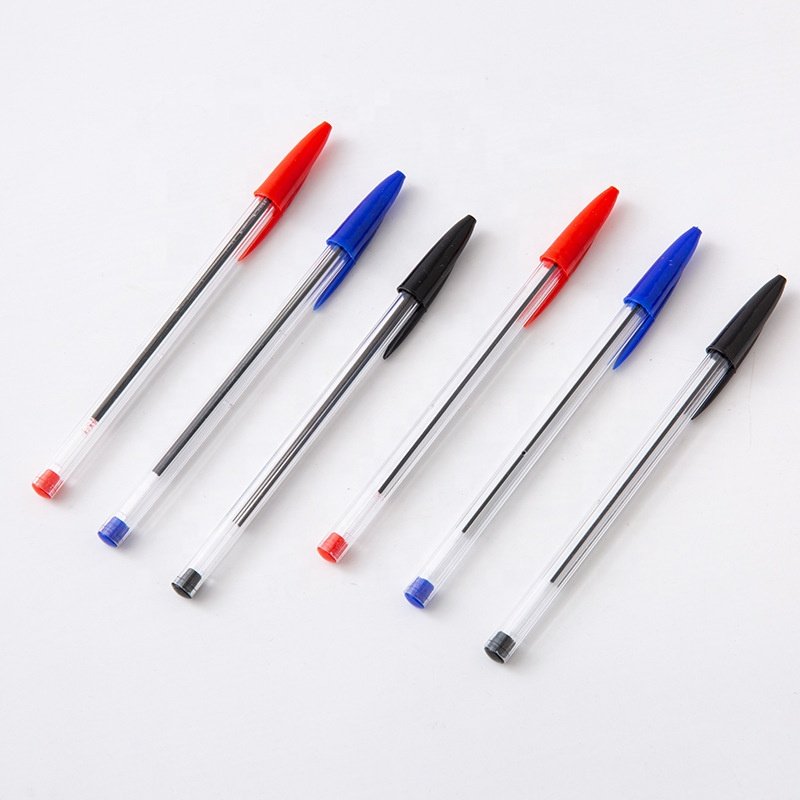 Custom Ball-point Pens Promotional Ball Pen with Cap