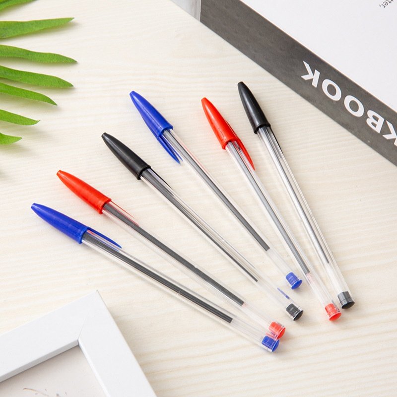 Custom Ball-point Pens Promotional Ball Pen with Cap
