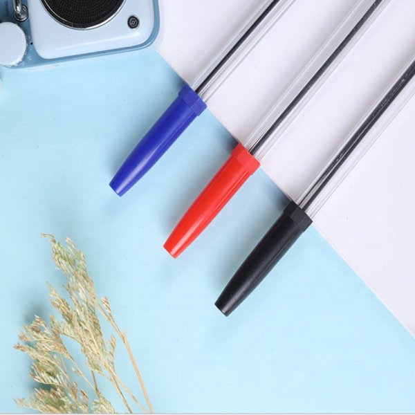 Custom Ball-point Pens Promotional Ball Pen with Cap