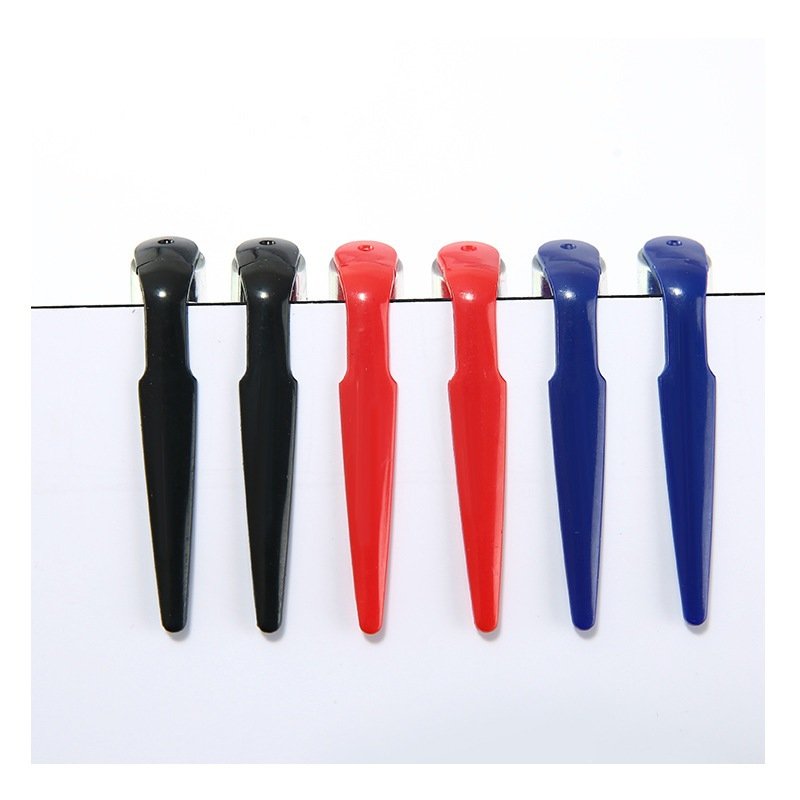 HSI00046 new design custom logo cheap low MOQ promotional ballpoint pens for office&school