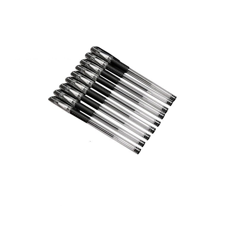 HSI00046 new design custom logo cheap low MOQ promotional ballpoint pens for office&school