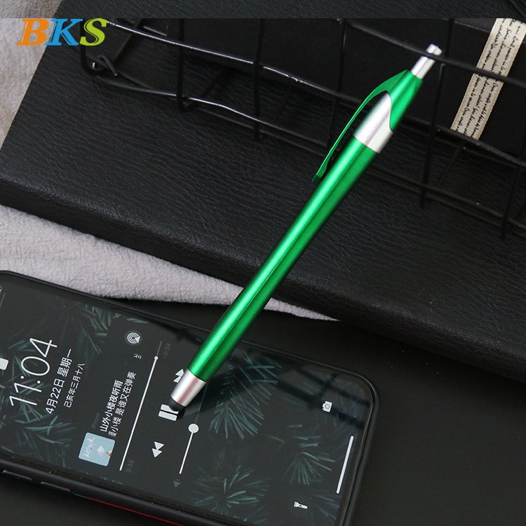 BKS Best Advertising Choose Customized Cheap Colorful Plastic Ballpoint Pen