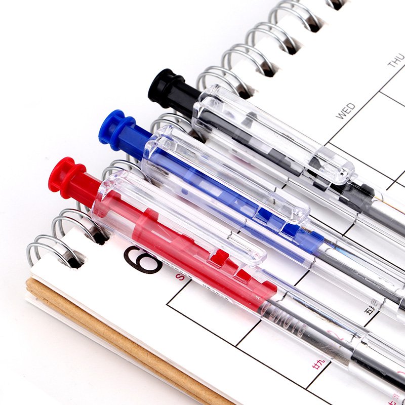 Spinning trick rolling ballpoint pen manufacture 0.7 cheap promotional pens