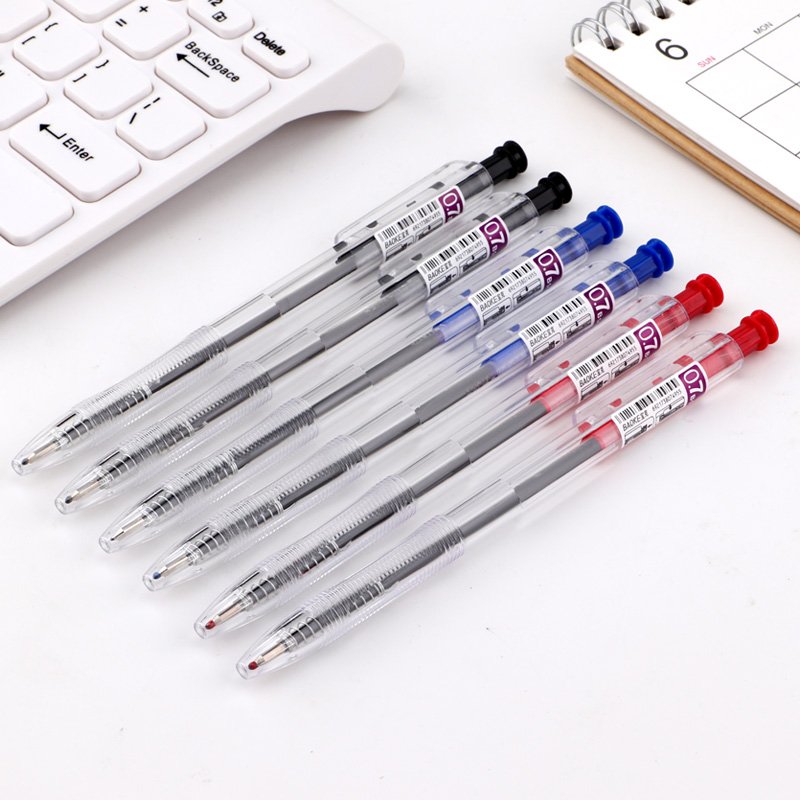 Spinning trick rolling ballpoint pen manufacture 0.7 cheap promotional pens