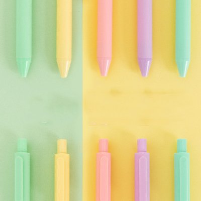 0.7mm pen custom logo high quality stationery ballpoint pen