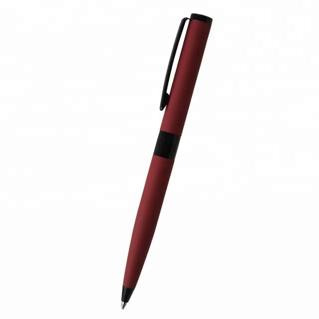 new model promotional gift metal ballpoint pen