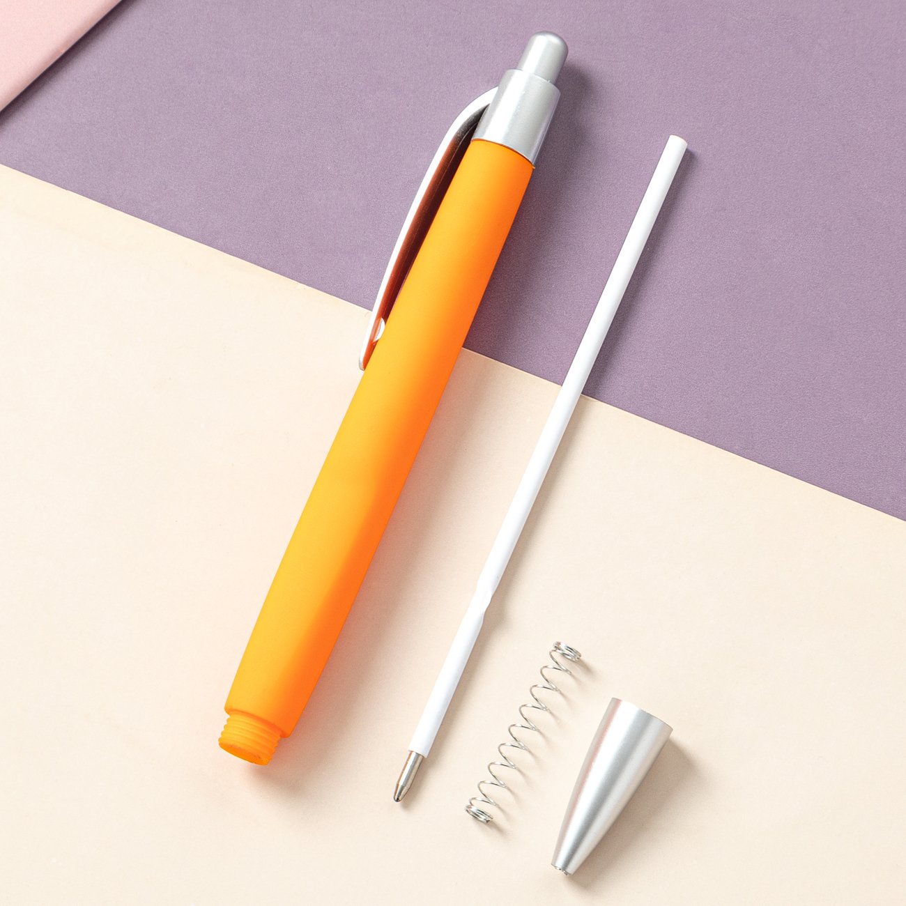 Custom logo Advertisement Customized Ballpoint pen rhinestone l Pen with logo