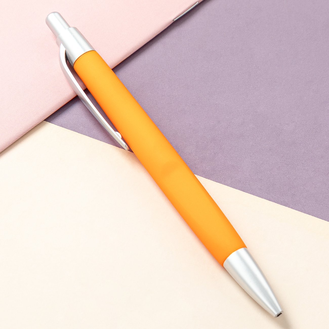 Custom logo Advertisement Customized Ballpoint pen rhinestone l Pen with logo