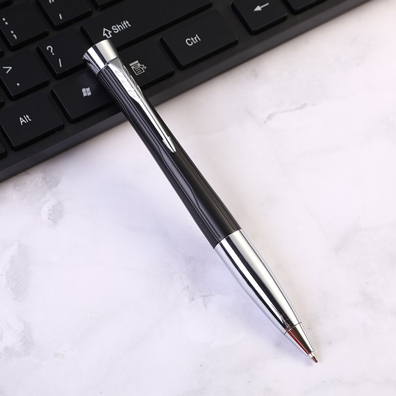 Wholesale Customizable Premium Heavy Metal Twist Ballpoint Pens For Hotel