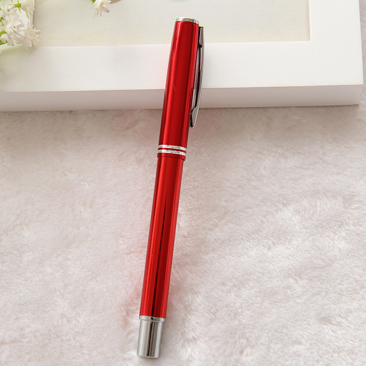 ballpoint pen with production line and OEM pen brands