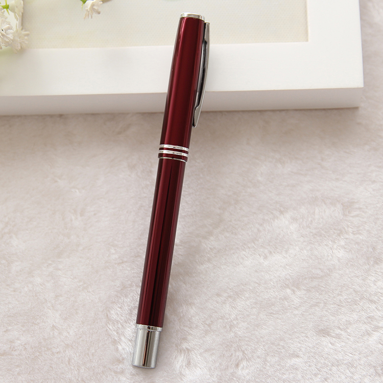 ballpoint pen with production line and OEM pen brands