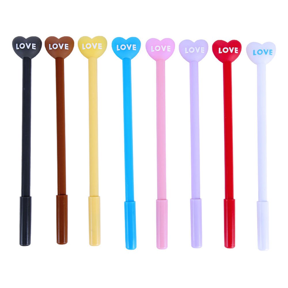 Manufacturer Plastic Promotional Ballpoint Pen, Factory Hot Sale Gel Pen Interesting And Beautiful Gift Pen For Office
