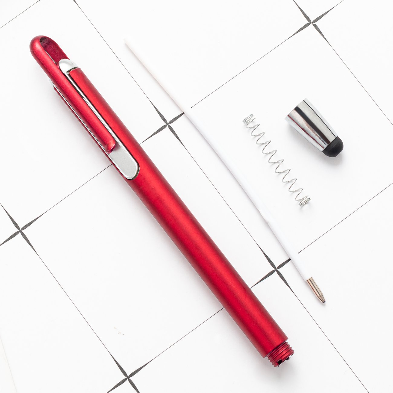 Wholesale Multi-Function Ballpoint Pens Soft Rubber Plastic Touch Screen Bracket Personalized Colorful Stylo Gift Use