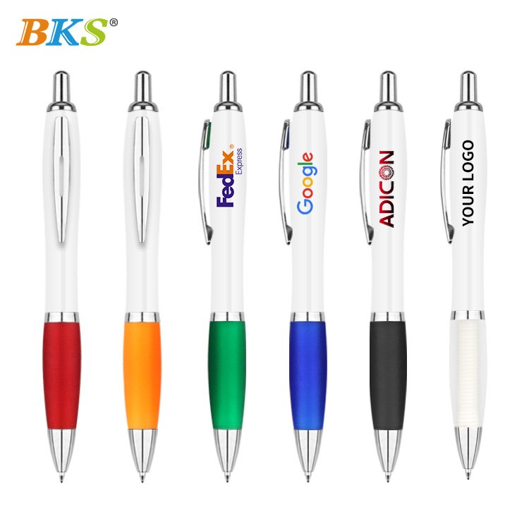 BKS Classic ball point pen customized logo advertising promotion gift pen customized wholesale