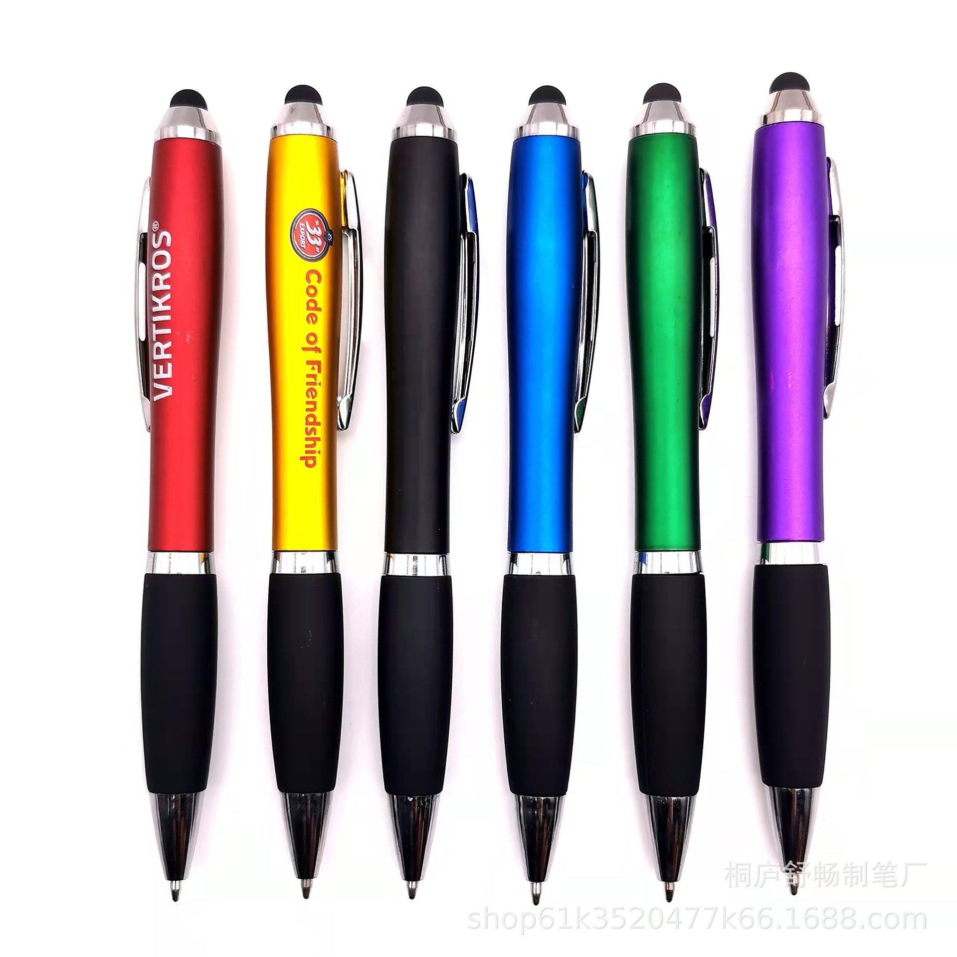 High Quality Luxury Ballpoint Ink Pens Wholesale Metal Ballpoint Pens Ballpoint Pen Manufacturers