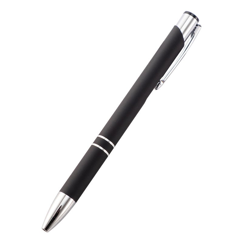 Hot sale metal pen personalized hotel office ballpoint pen