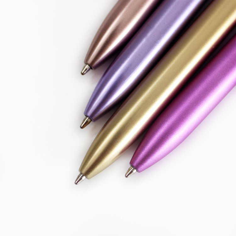 O&Q animal style luxury pen New design cartoon rabbit environmental friendly plastic ball pens for All Saints Day gift