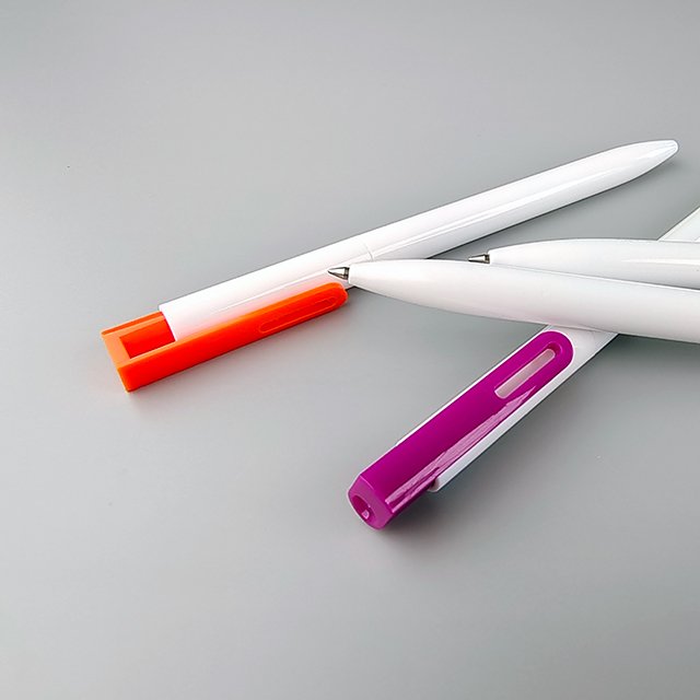 YF PEN New Plastic Pen with Simple Design for Promotion and Gift