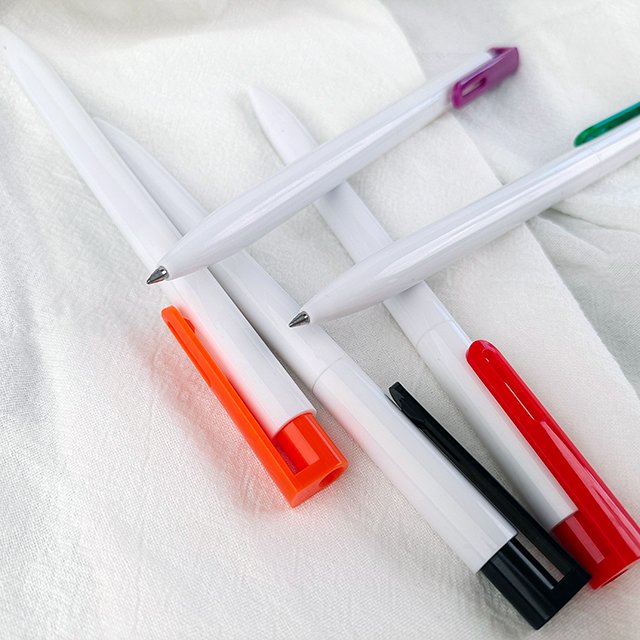 YF PEN New Plastic Pen with Simple Design for Promotion and Gift