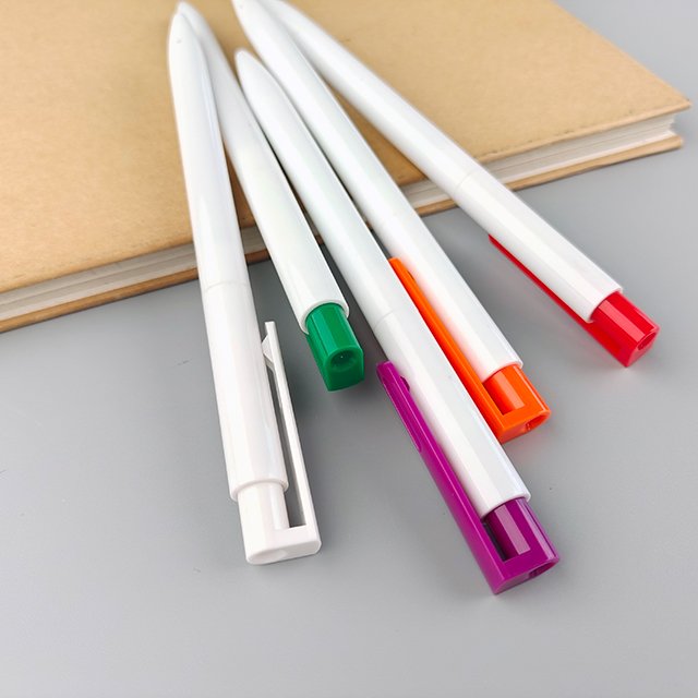 YF PEN New Plastic Pen with Simple Design for Promotion and Gift