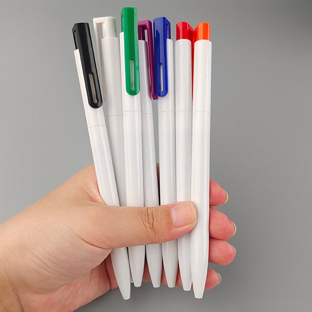 YF PEN New Plastic Pen with Simple Design for Promotion and Gift