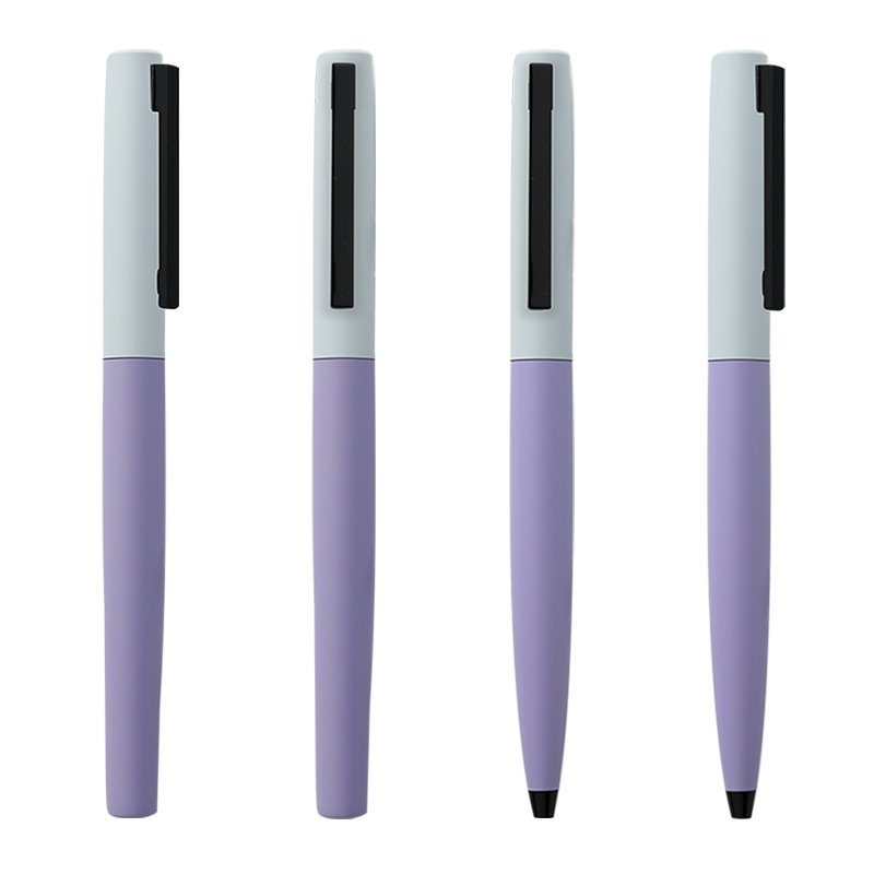 High Quality Creative Luxury Metal Ball Pen Manufacturer Rotary Ball Point Pen with Custom pen logo