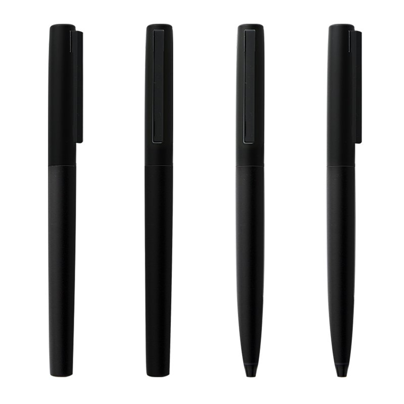 High Quality Creative Luxury Metal Ball Pen Manufacturer Rotary Ball Point Pen with Custom pen logo