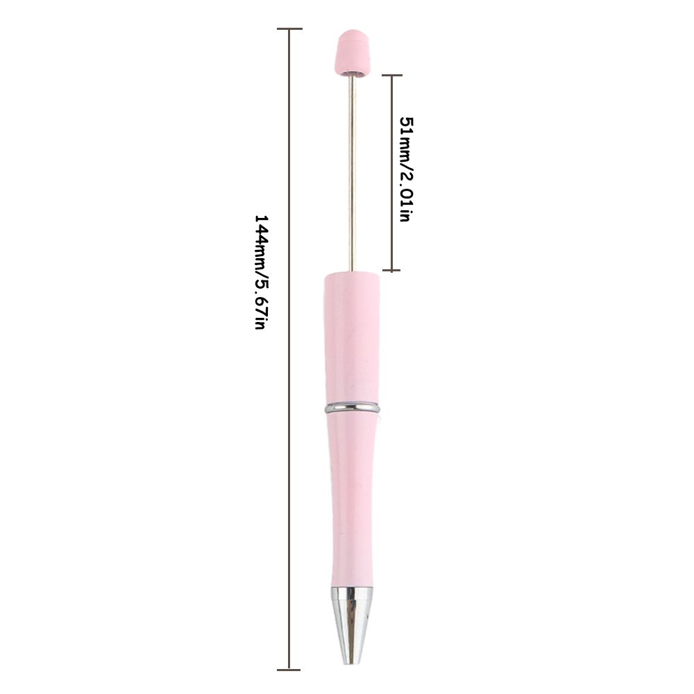 Exquisite Fashion Hot Selling Personalized Ballpoint Pen DIY Pen Gift Promotion Plastic DIY Ballpoint Pen With Customizable Logo