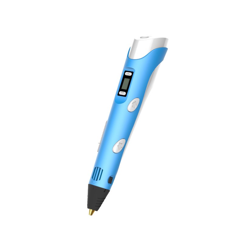 3D Drawing Printing Pen ABS/PLA Filament Creative Toy DIY Design Educational Toys