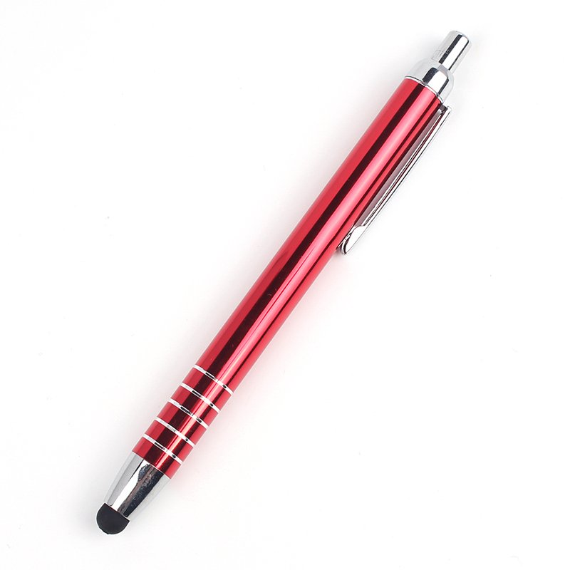 Wholesale 0.7mm Smart Ball Pen for Office Colorful Logo Printed Plastic Promotional Pens for Gifts