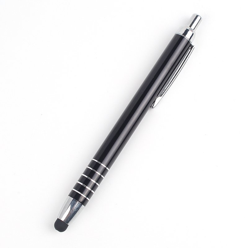 Wholesale 0.7mm Smart Ball Pen for Office Colorful Logo Printed Plastic Promotional Pens for Gifts