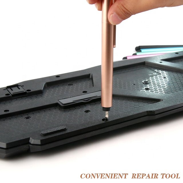 Ready To Ship Tool Pen Plastic Multi Function 3 in 1 Screwdriver Pen Touch Stylus Ball Pen
