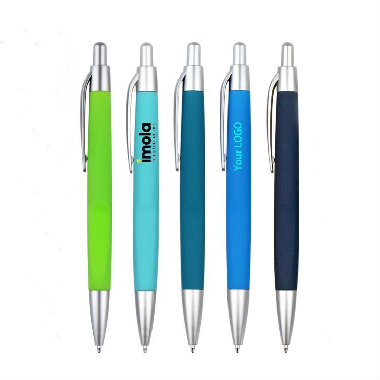 Personalized Ballpoint Pens, Facilitating International Commerce