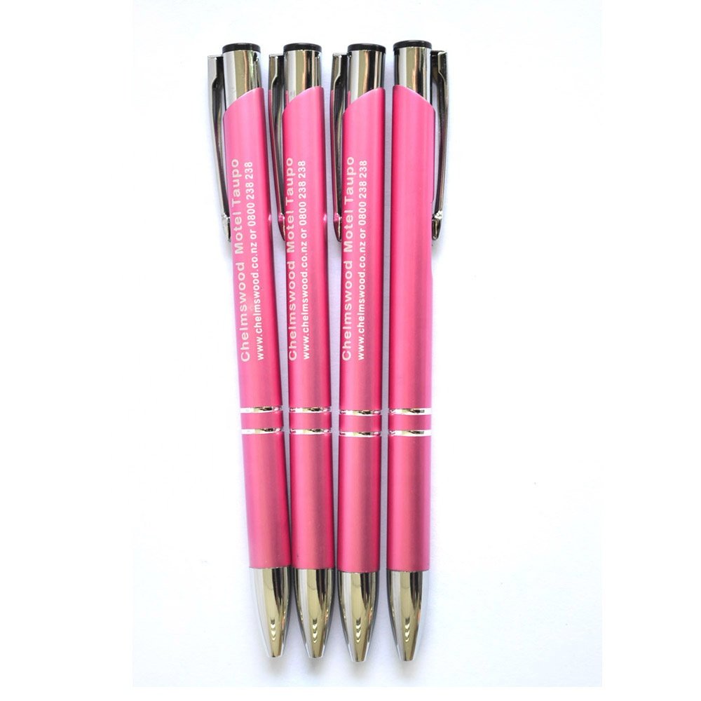 Customize Ballpoint Pens Metal Aluminium Pen