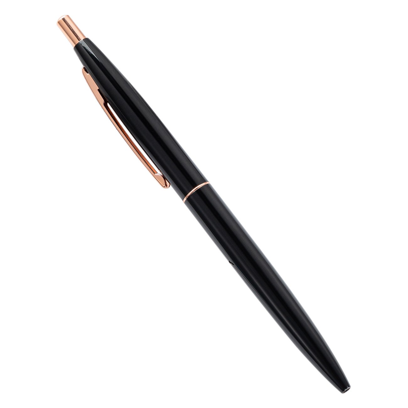 Wholesale Multi-Color Ballpoint Pen Office Promotion Use Metal Stylo with Custom Logo Printing Advertising Pen for Gift