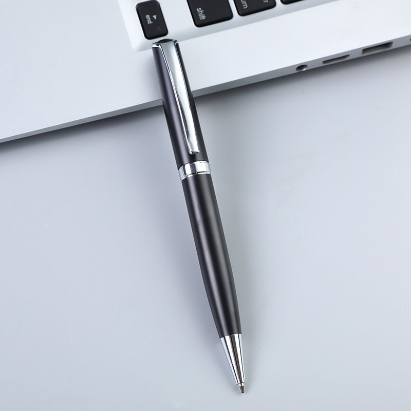 New Luxury Stainless Steel Business Hotel VIP Gift Metal Signature Parker Ink Premium Ballpoint Rollerball Pen With Custom Logo