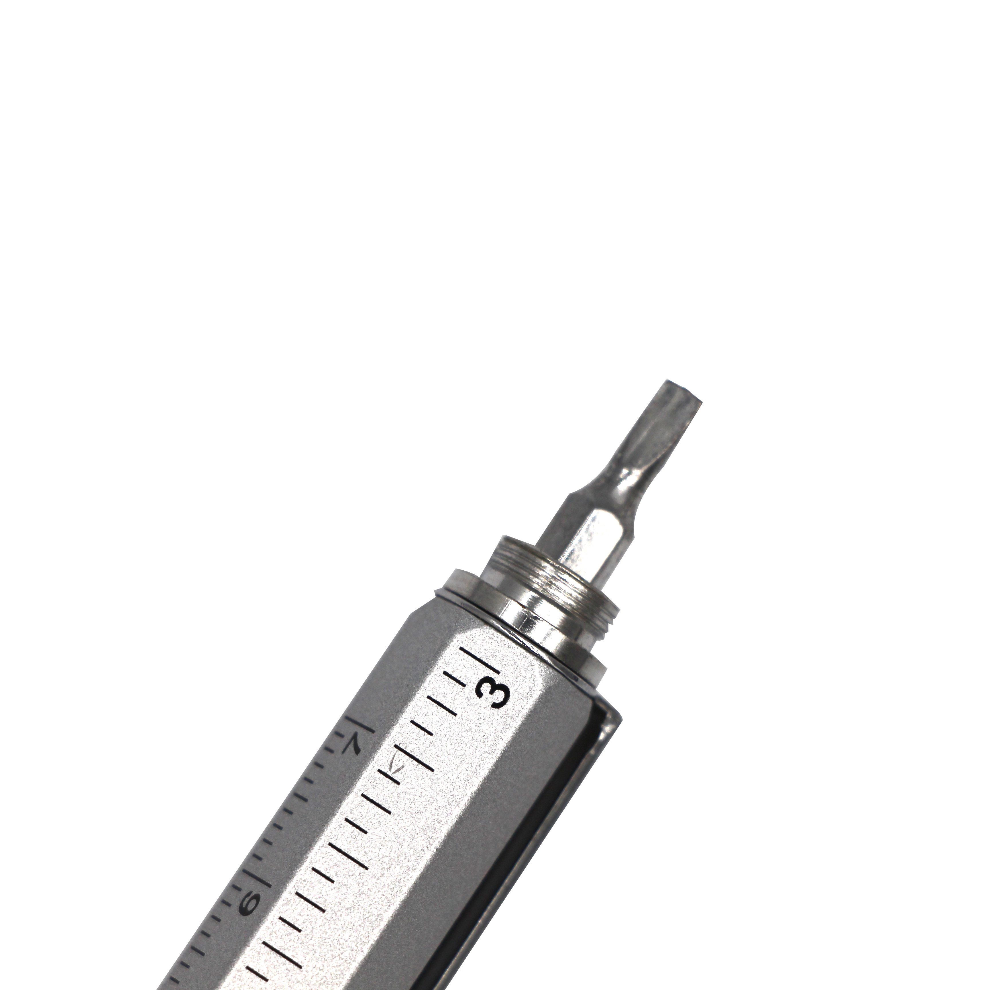 2021 Hot Sell Multifunctional Ball Point Promotional Pen Metal Pen with Logo Customized