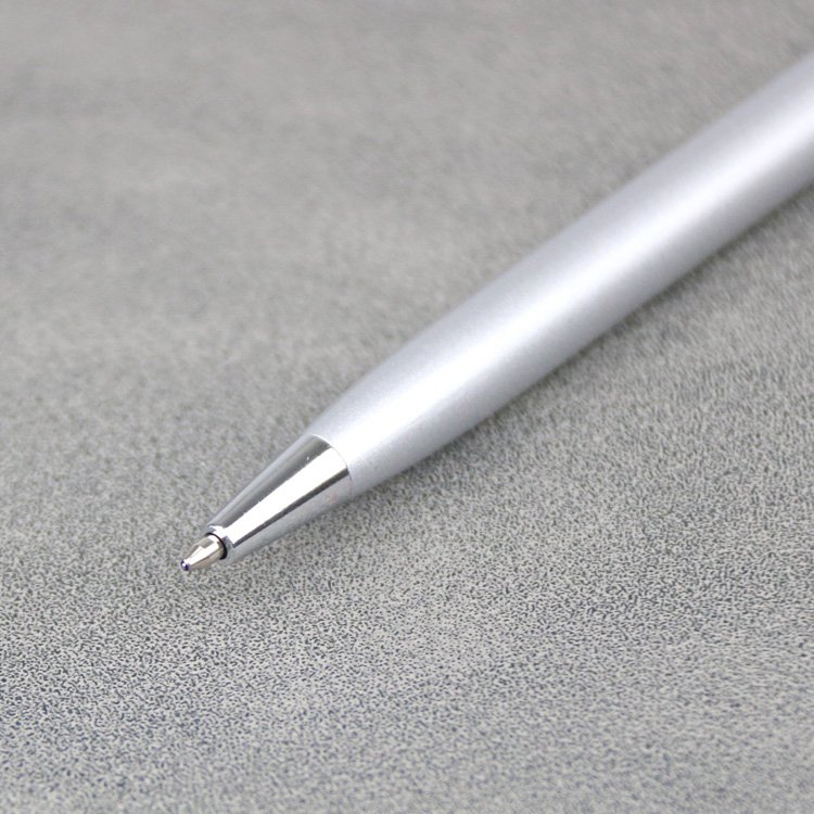 Promotional Gift Office 2 in 1 Metal Custom Pen Touch Screen Ballpoint Pen With Custom Logo Pen
