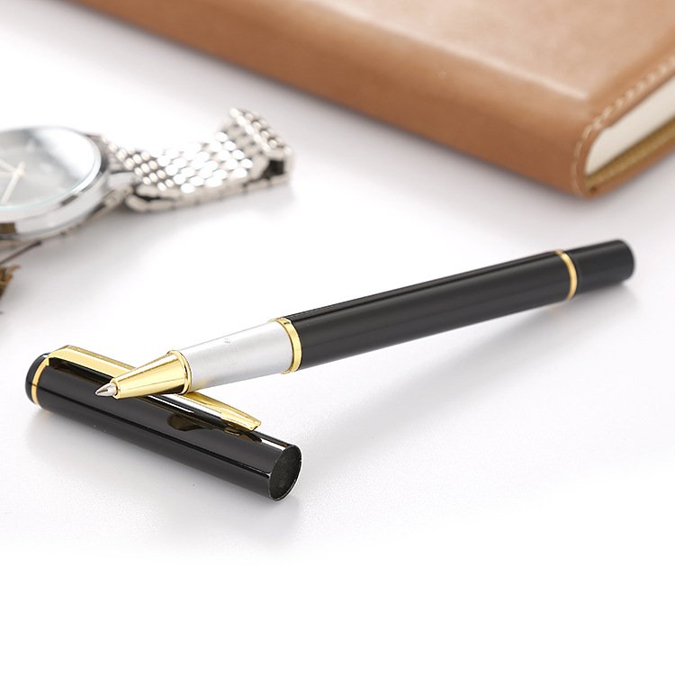 wholesales luxury business promotional premium newly metal ballpoint pen with customized logo